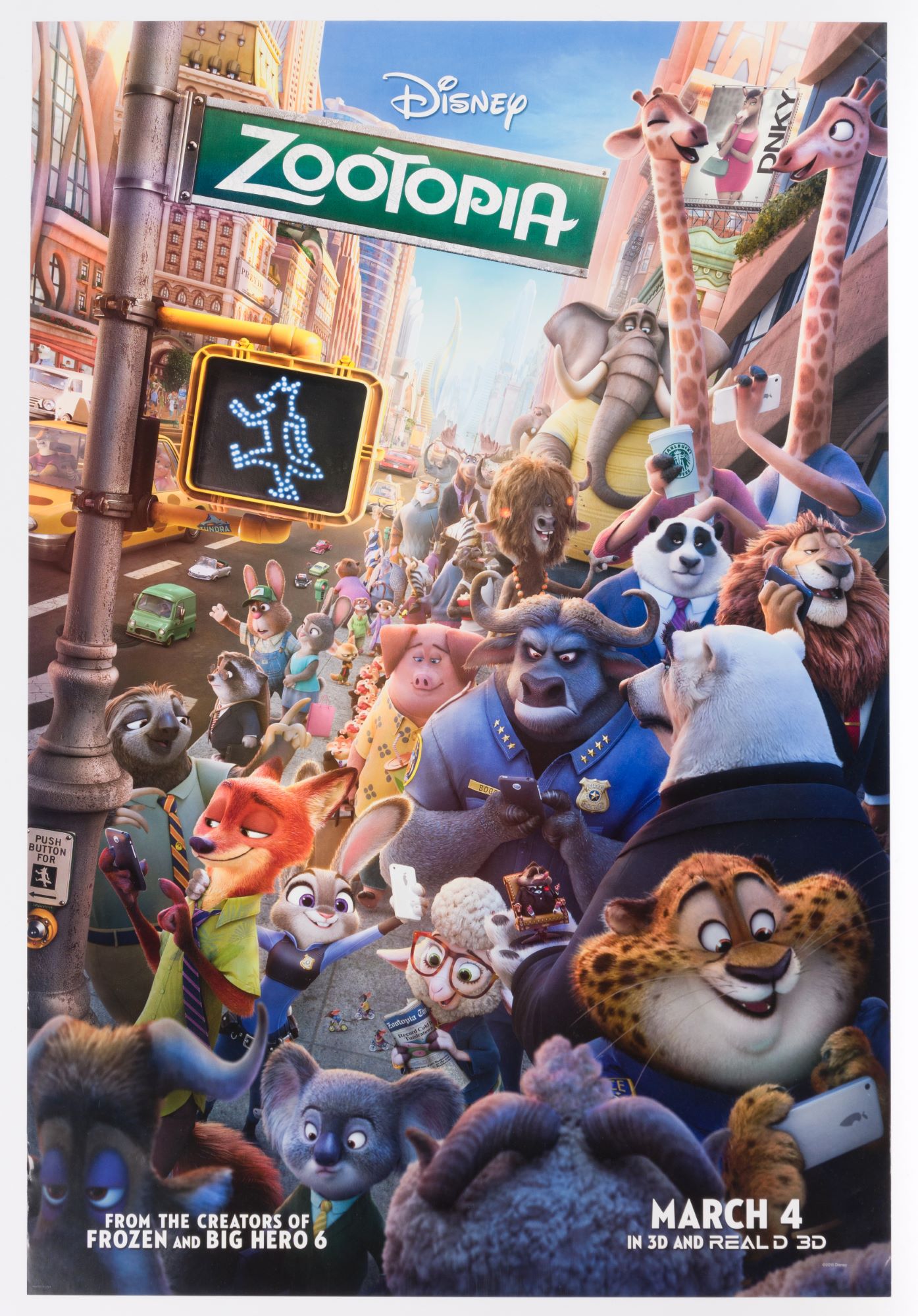 Zootopia